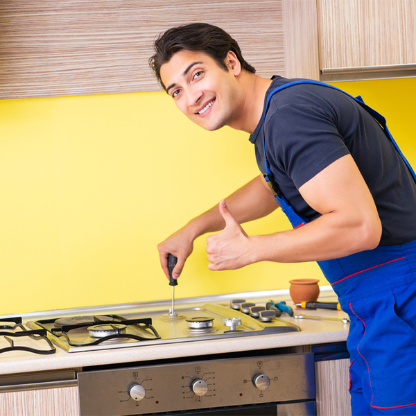 what are your typical service costs for stove repair in Mc Intyre GA